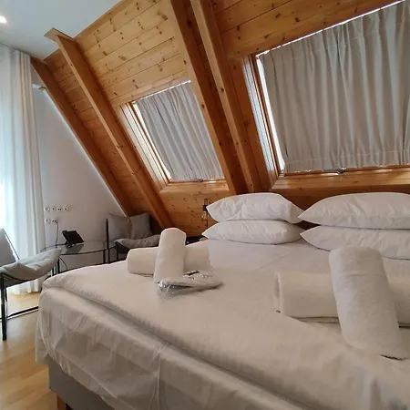 Appartement Marelia Urban à Thessalonique Extérieur photo