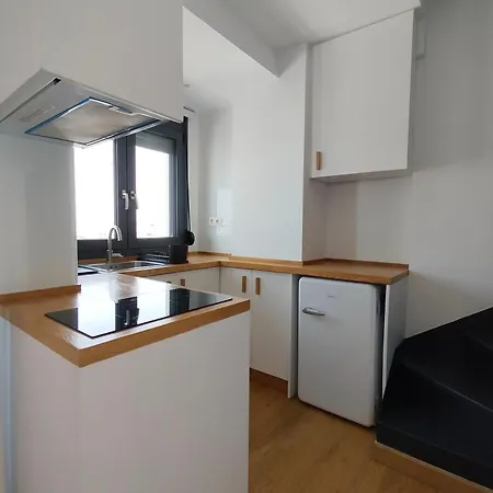 Appartement Marelia Urban à Thessalonique Extérieur photo