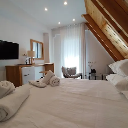 Appartement Marelia Urban à Thessalonique Extérieur photo