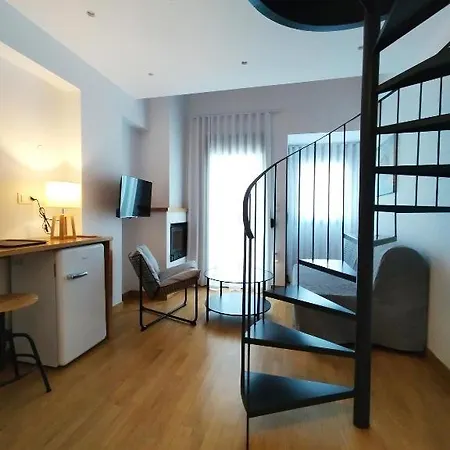 Appartement Marelia Urban à Thessalonique Extérieur photo