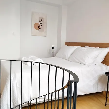 Appartement Marelia Urban à Thessalonique Extérieur photo