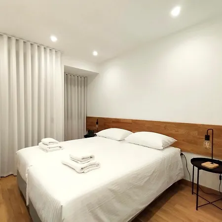 Appartement Marelia Urban à Thessalonique Extérieur photo