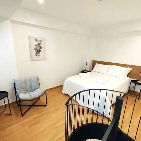Appartement Marelia Urban à Thessalonique Extérieur photo
