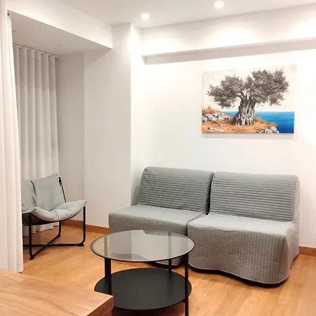 Appartement Marelia Urban à Thessalonique Extérieur photo