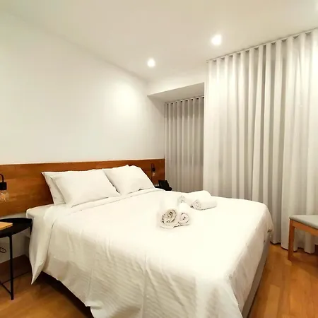 Appartement Marelia Urban à Thessalonique Extérieur photo